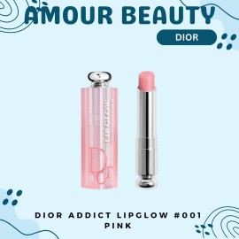 DIOR ADDICT LIPGLOW 001 PINK